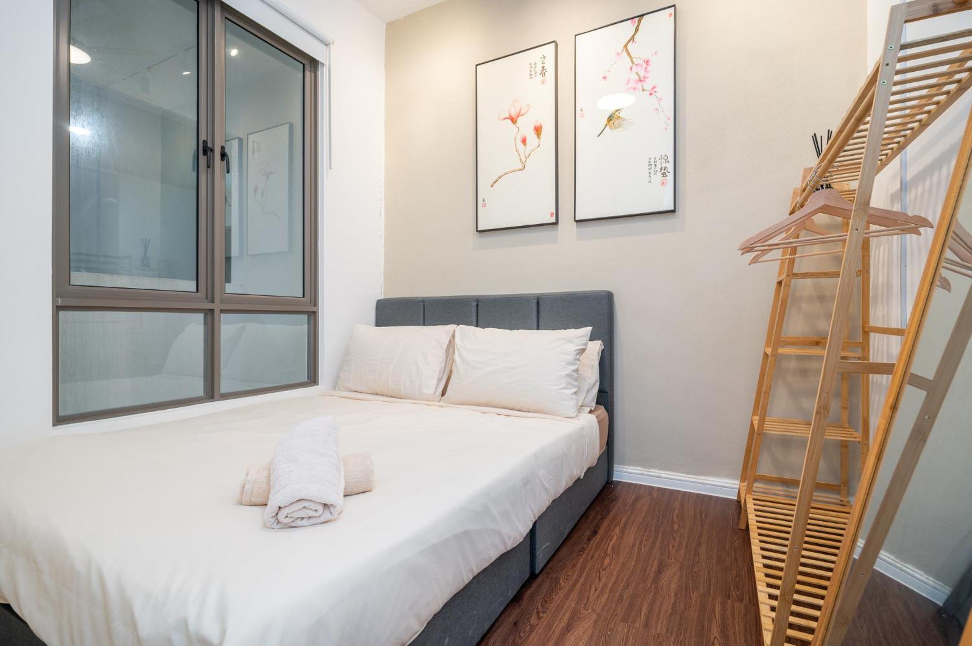 Serene Japandi Family Retreat 2-7pax &sunrise View Brinchang