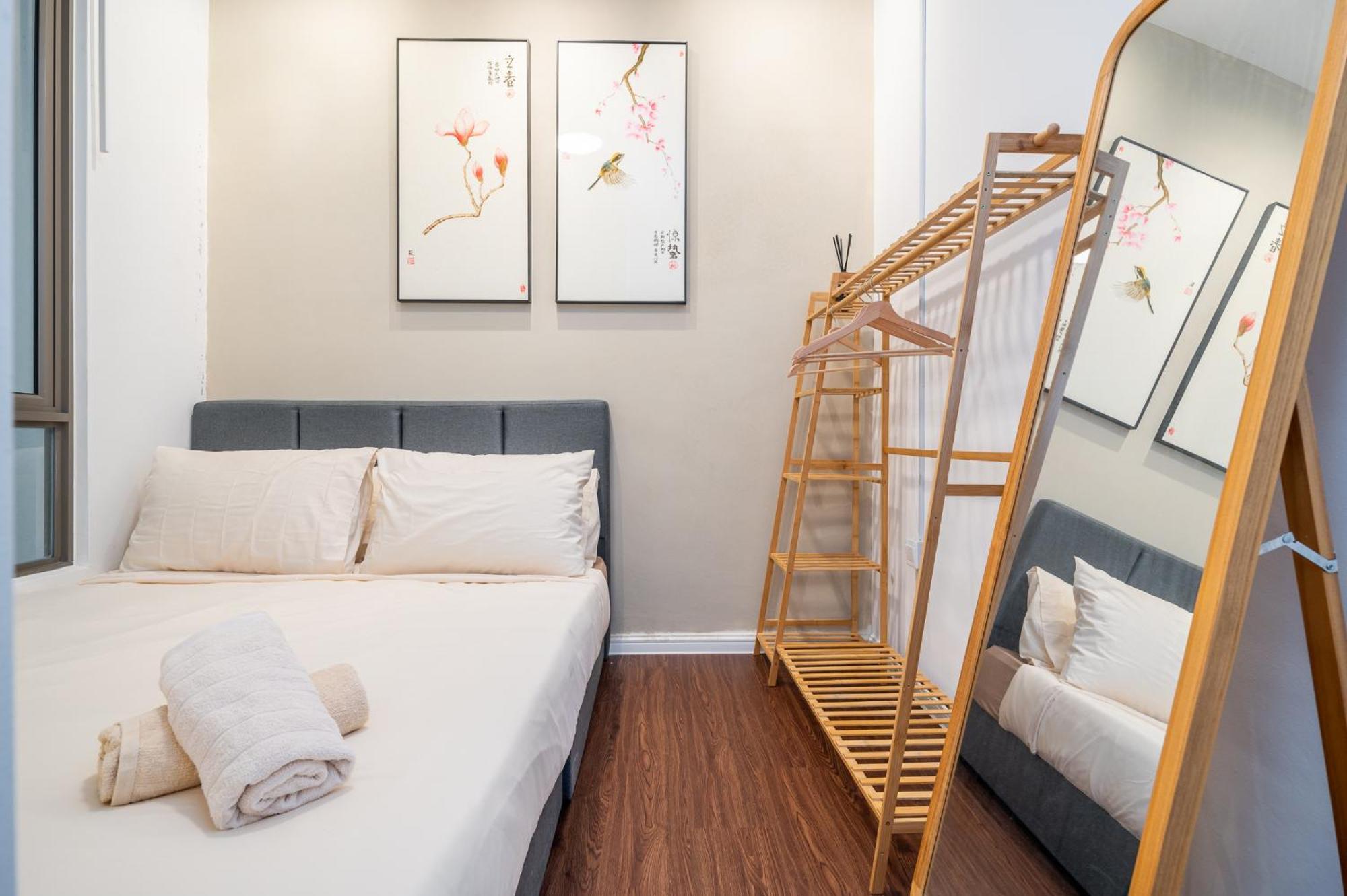 Serene Japandi Family Retreat 2-7pax &sunrise View Apartment *