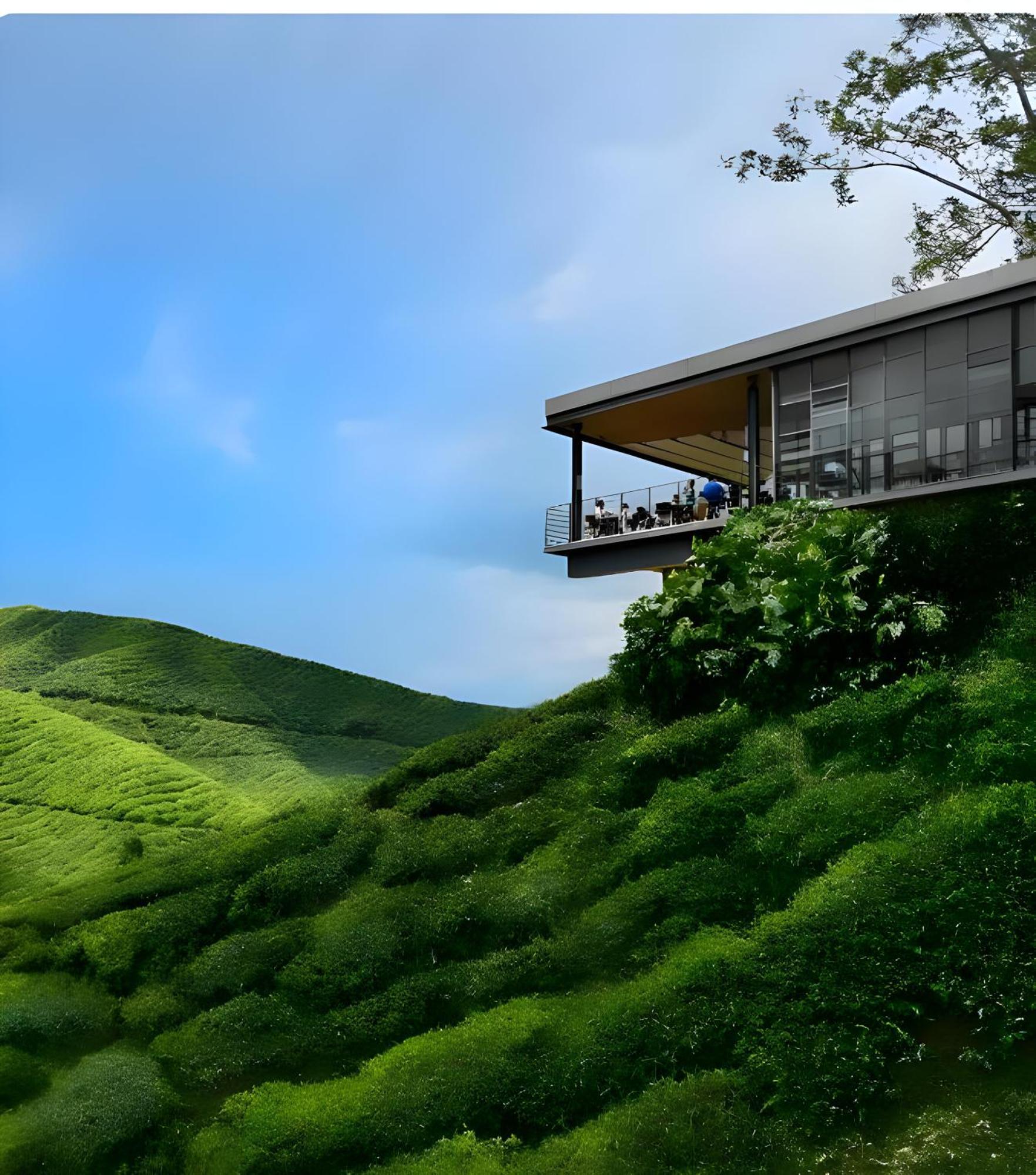 Serene Japandi Family Retreat 2-7pax &sunrise View Brinchang