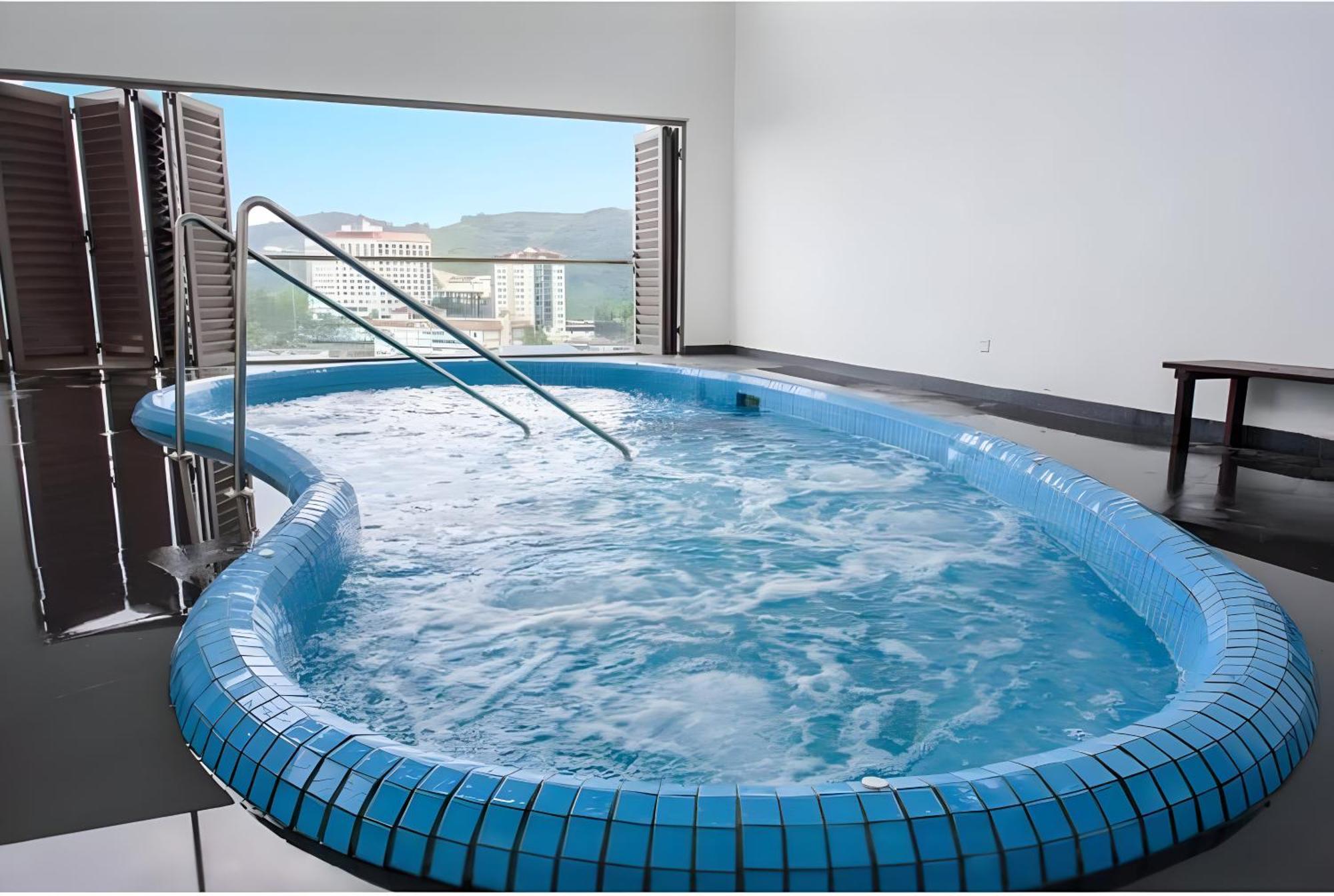 Serene Japandi Family Retreat 2-7pax &sunrise View Brinchang
